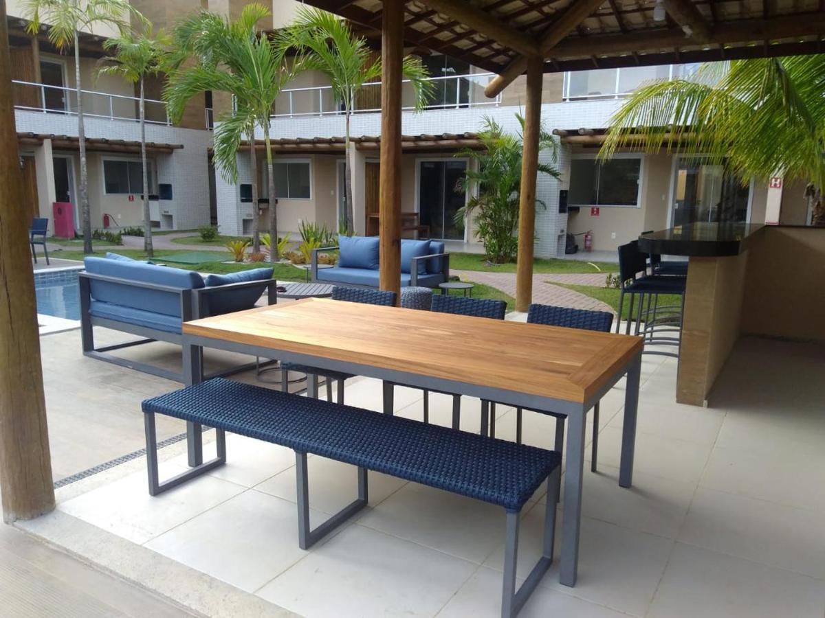 Village Praia Do Surf, Itacimirim - Camacari, Ba المظهر الخارجي الصورة
